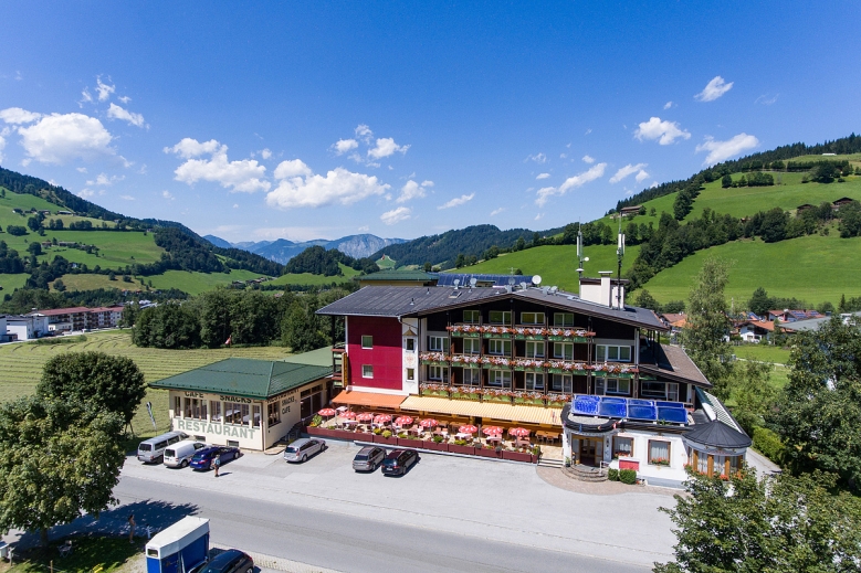 Hotel Hotel Harfenwirt 