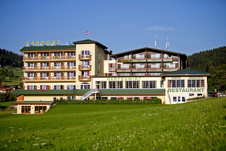 Hotel Hotel Harfenwirt 