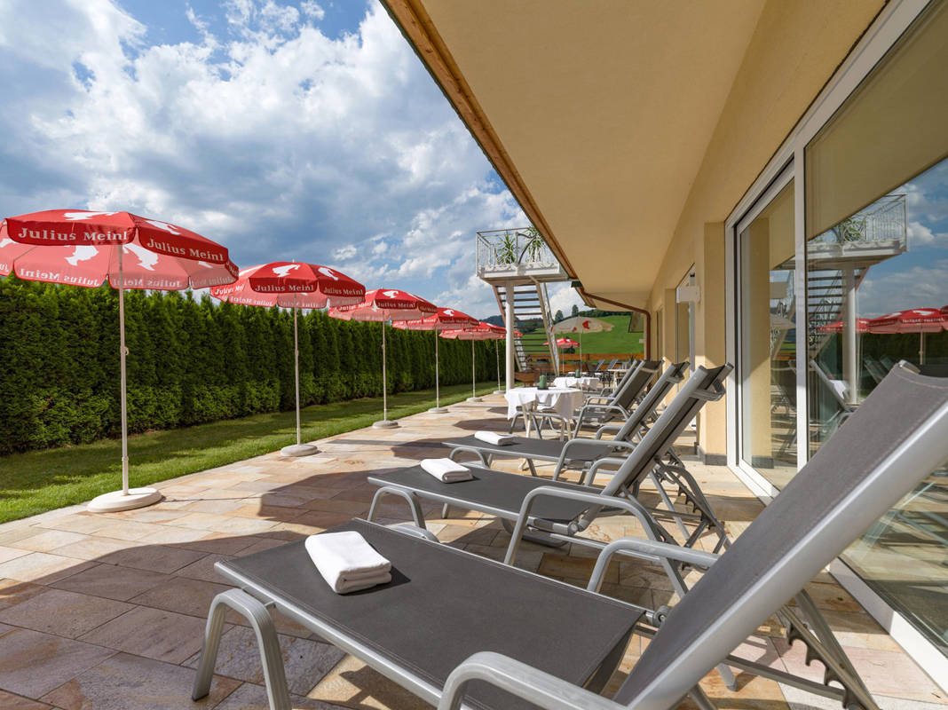 Hotel Harfenwirt  12