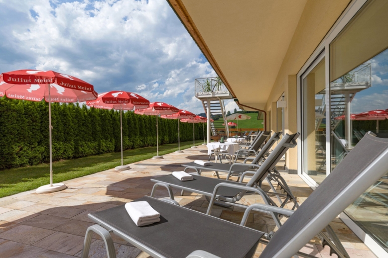 Hotel Hotel Harfenwirt 