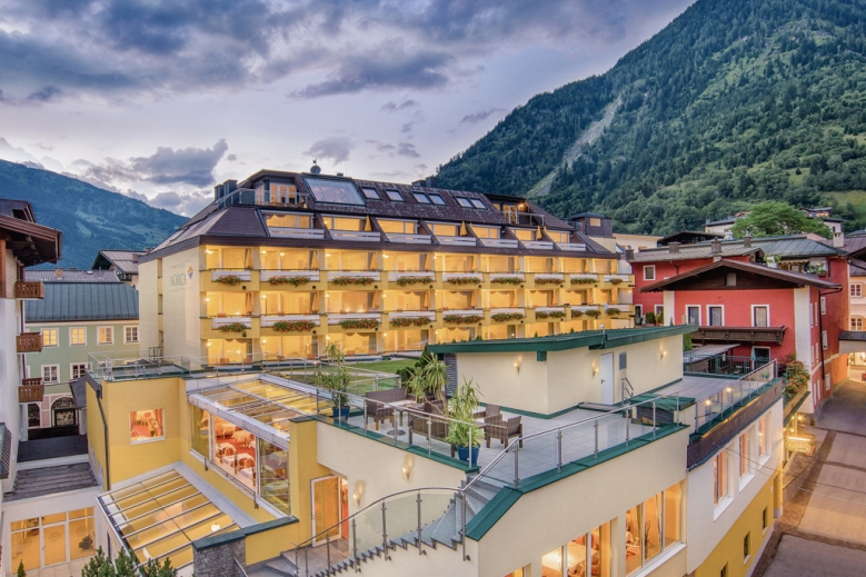 Hotel Hotel Norica Therme S dovolená