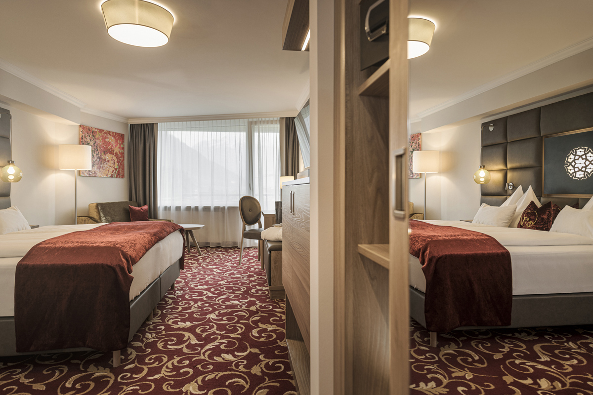 Hotel Norica Therme S 2