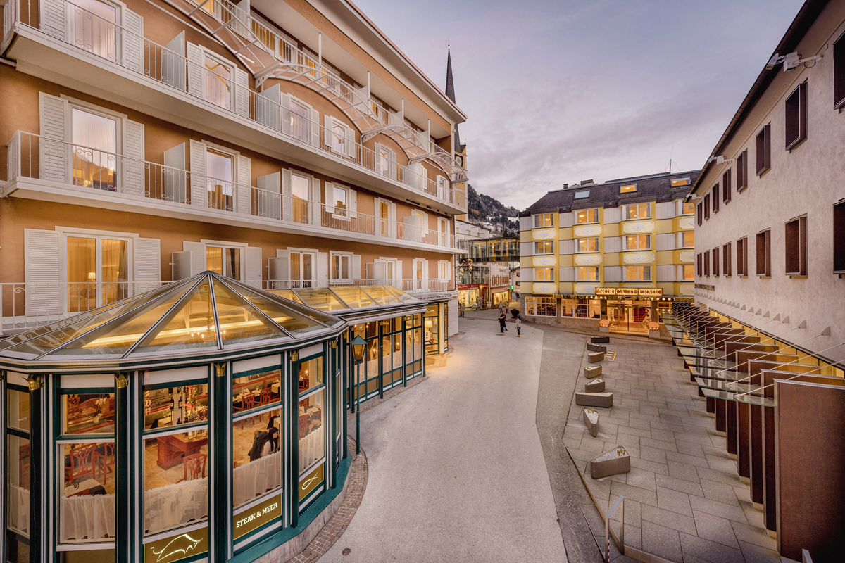 Hotel Norica Therme S 7