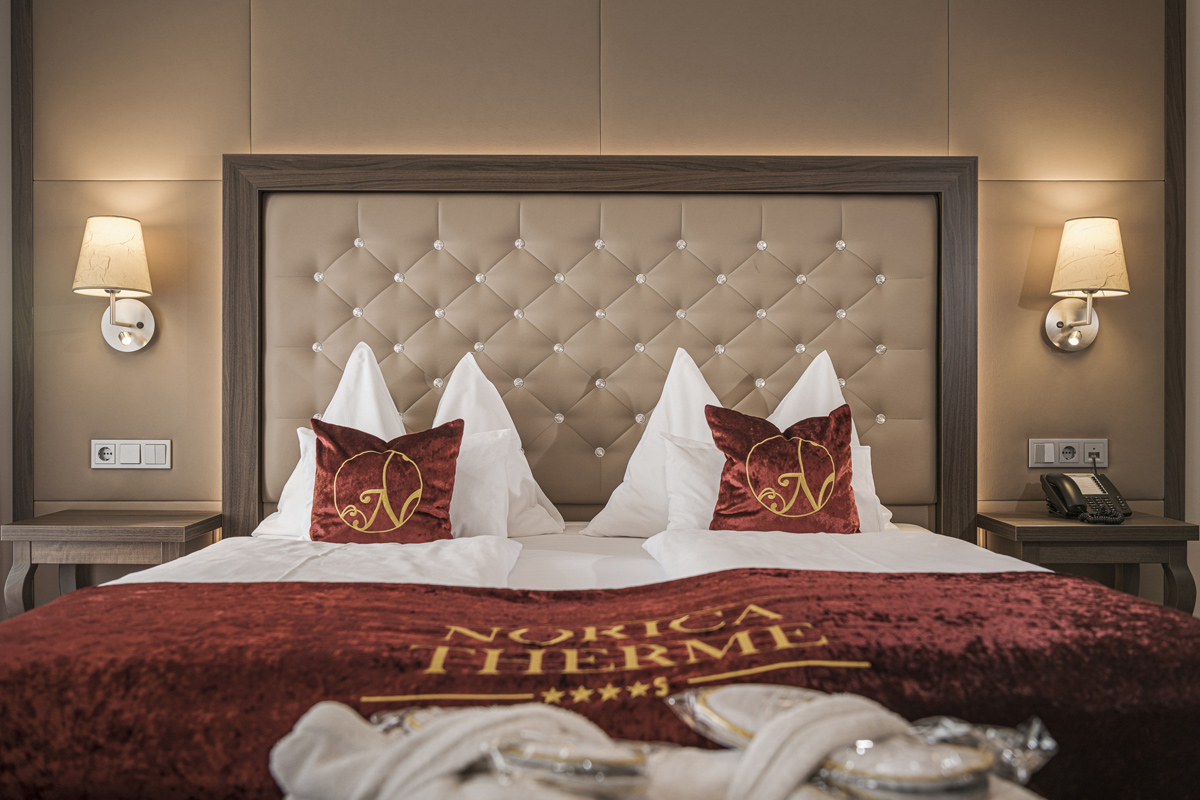 Hotel Norica Therme S 9