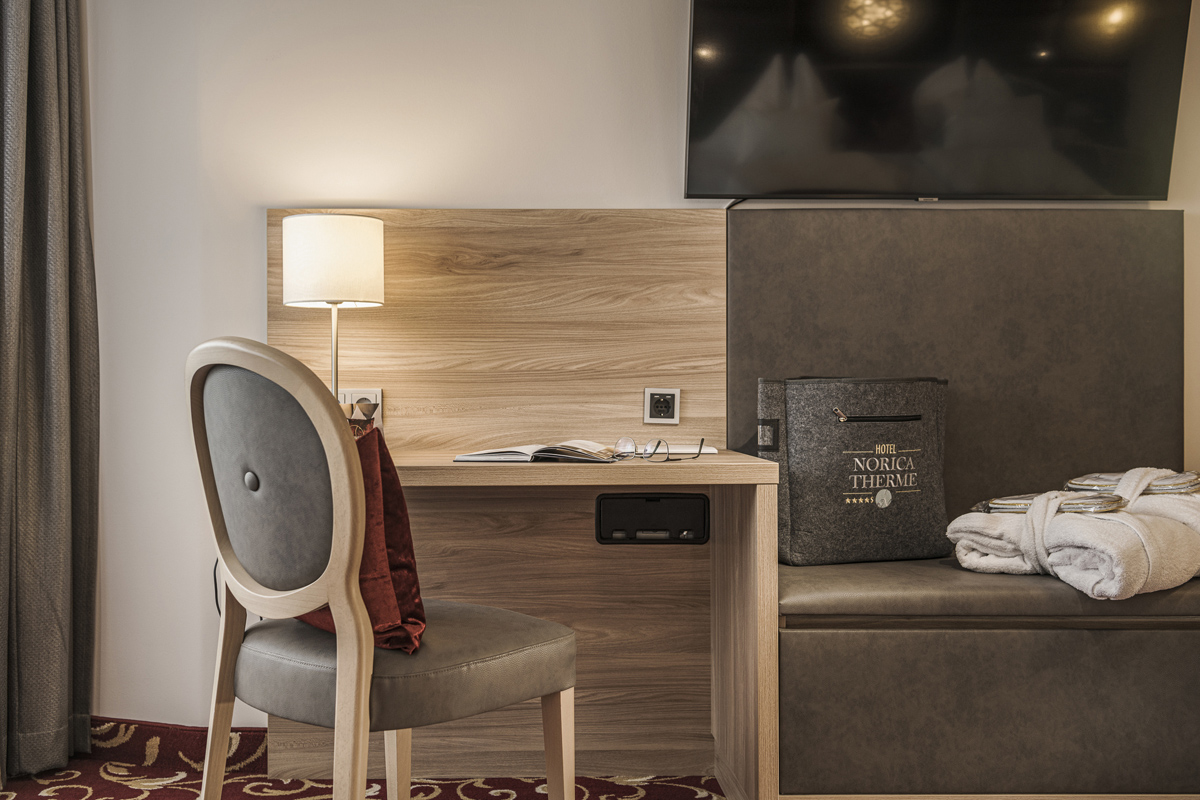 Hotel Norica Therme S 11