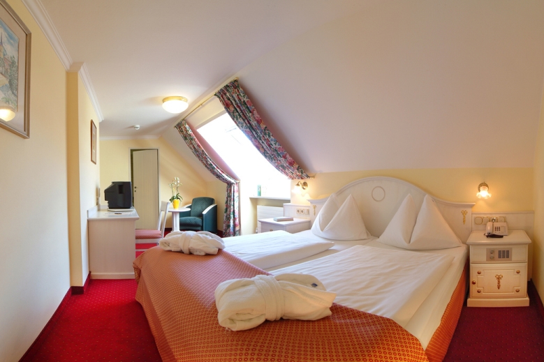 Hotel Hotel Norica Therme S dovolená