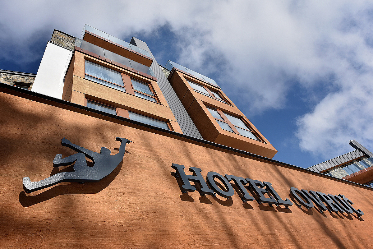 Hotel Ovruč 5