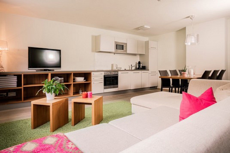 Hotel Tauernresidence Radstadt  by ALPS RESORTS