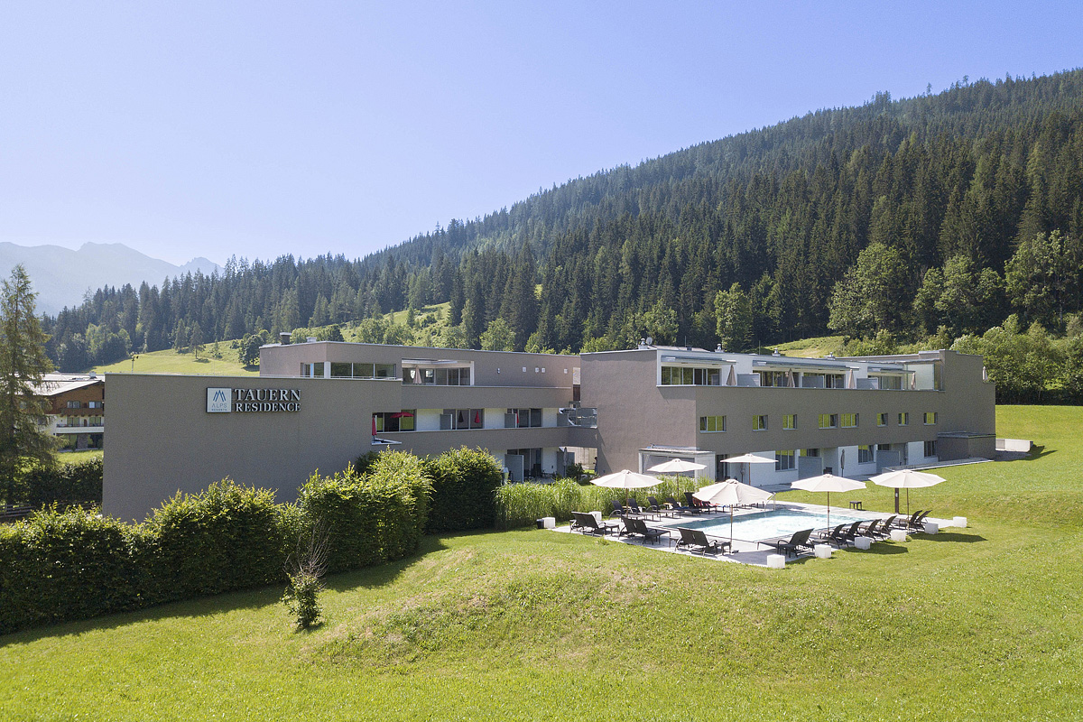 Tauernresidence Radstadt  by ALPS RESORTS 9