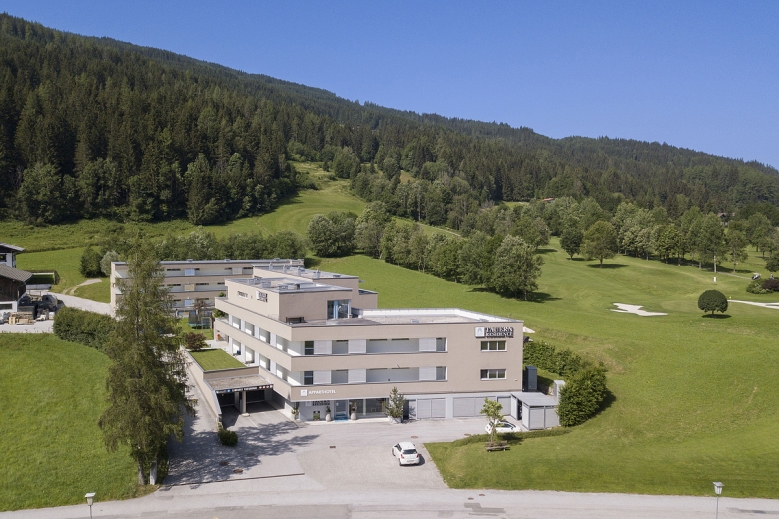 Hotel Tauernresidence Radstadt  by ALPS RESORTS