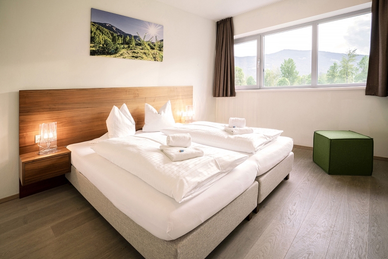 Hotel Tauernresidence Radstadt  by ALPS RESORTS