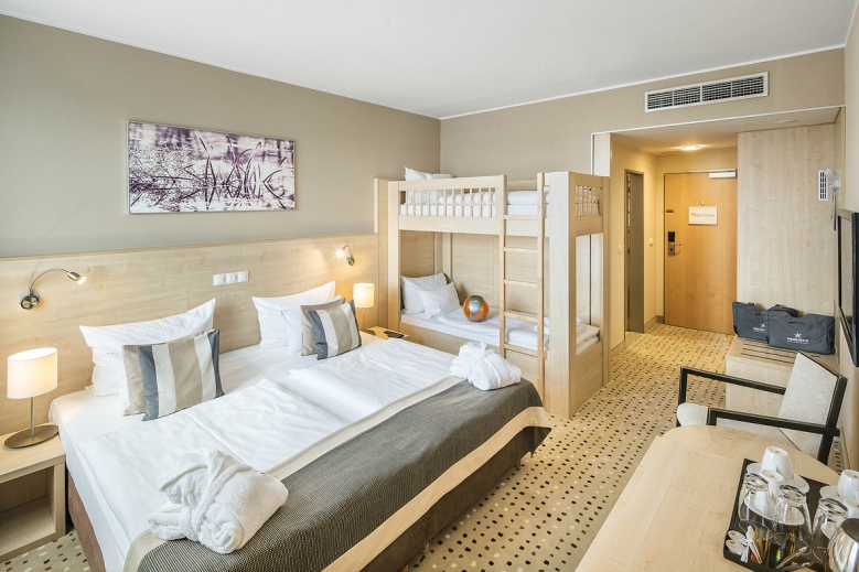 Hotel Aquapalace Hotel Prague