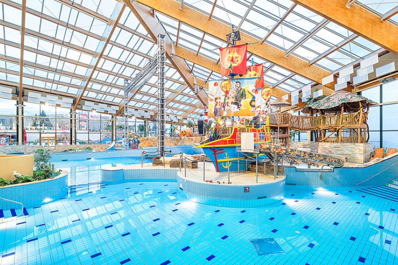 Hotel Aquapalace Hotel Prague