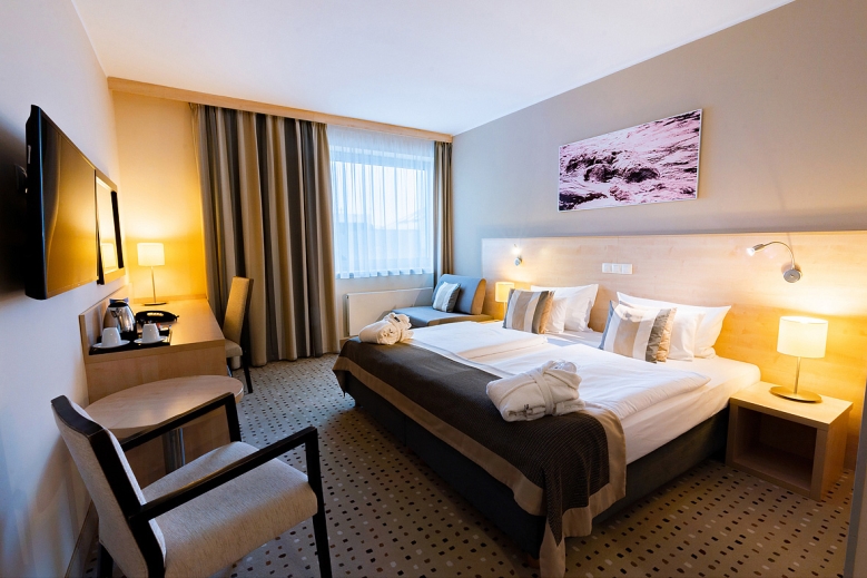 Hotel Aquapalace Hotel Prague
