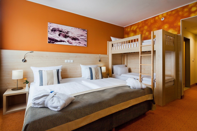 Hotel Aquapalace Hotel Prague