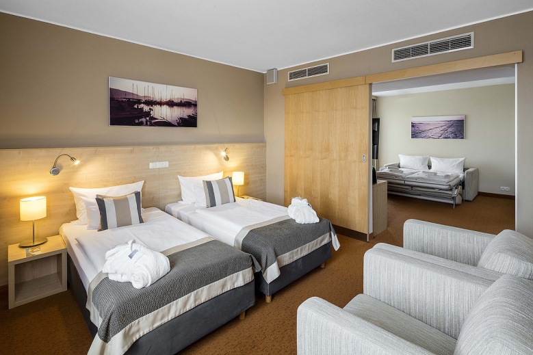 Hotel Aquapalace Hotel Prague