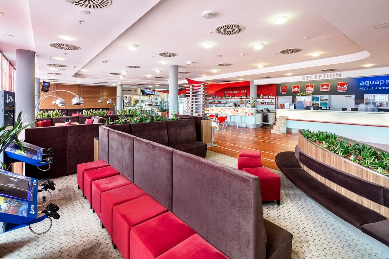 Hotel Aquapalace Hotel Prague