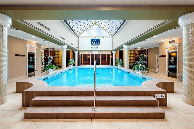 Hotel Aquapalace Hotel Prague