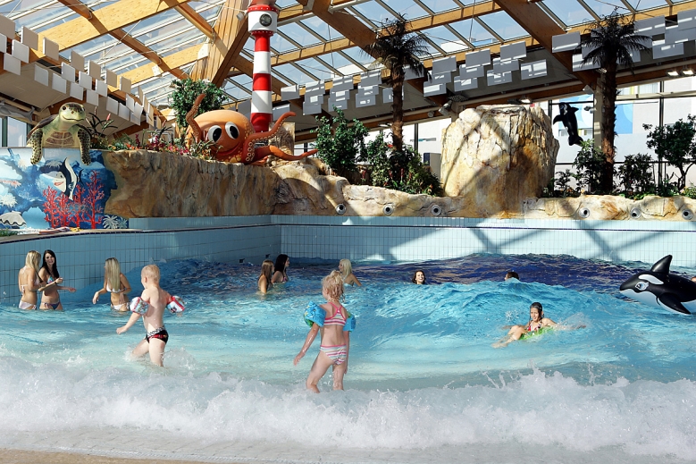 Hotel Aquapalace Hotel Prague