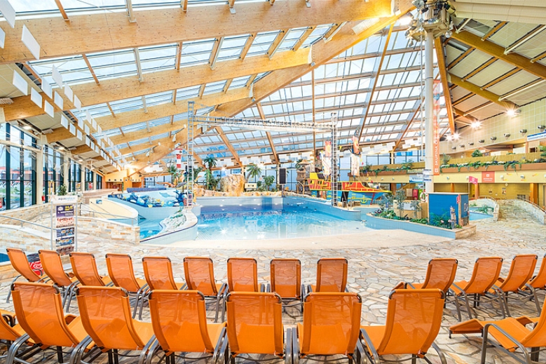 Hotel Aquapalace Hotel Prague
