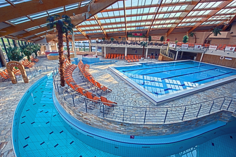 Hotel Aquapalace Hotel Prague