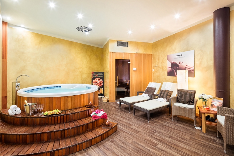 Hotel Aquapalace Hotel Prague