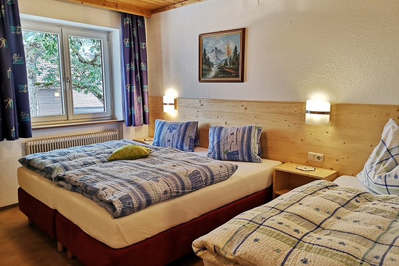 Hotel Apartmány Mariandl 