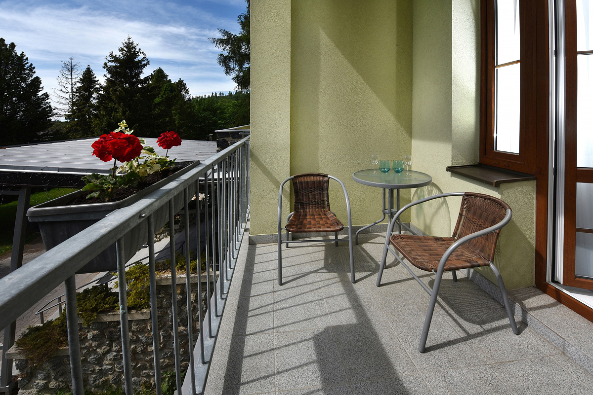 Hotel Lujza Major  4