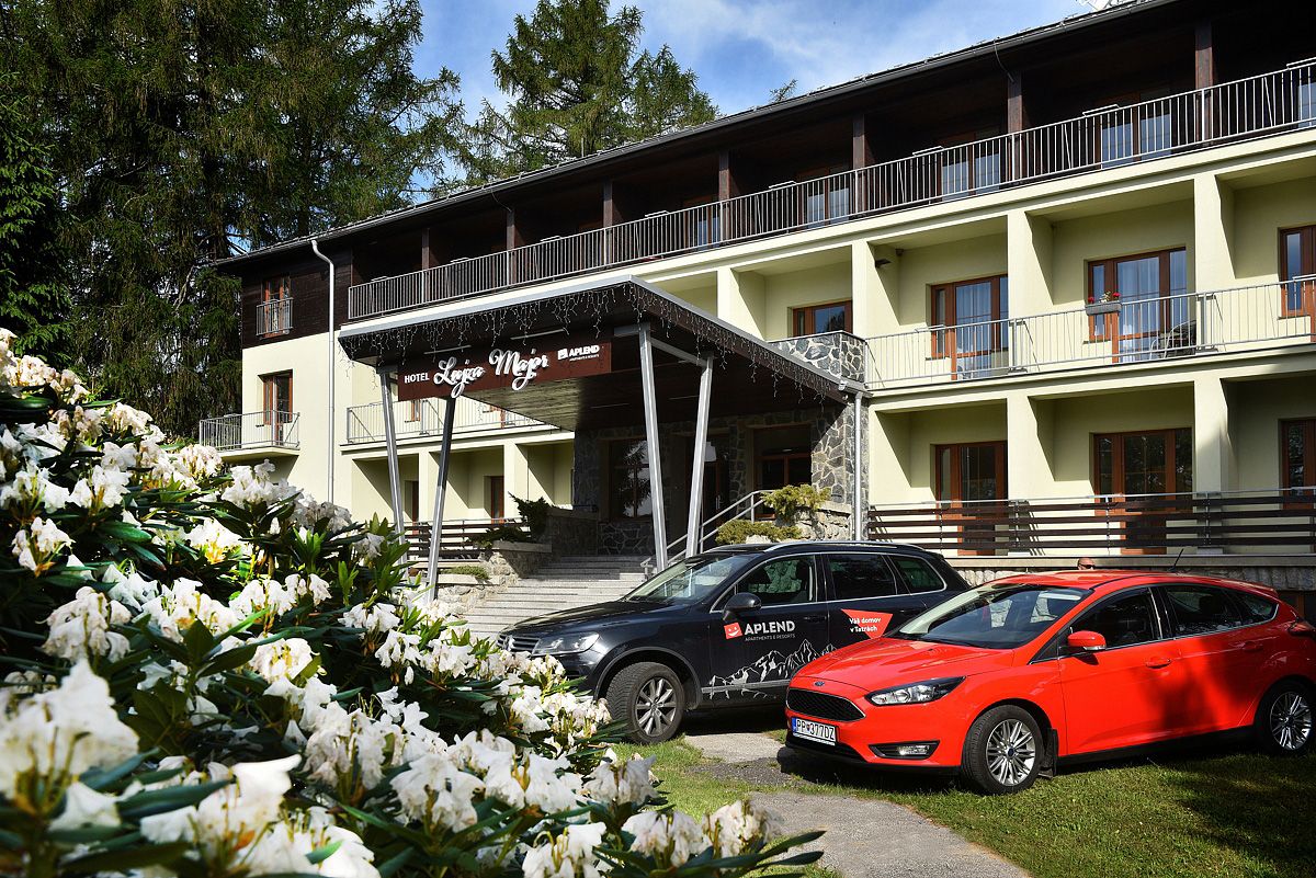 Hotel Lujza Major  5