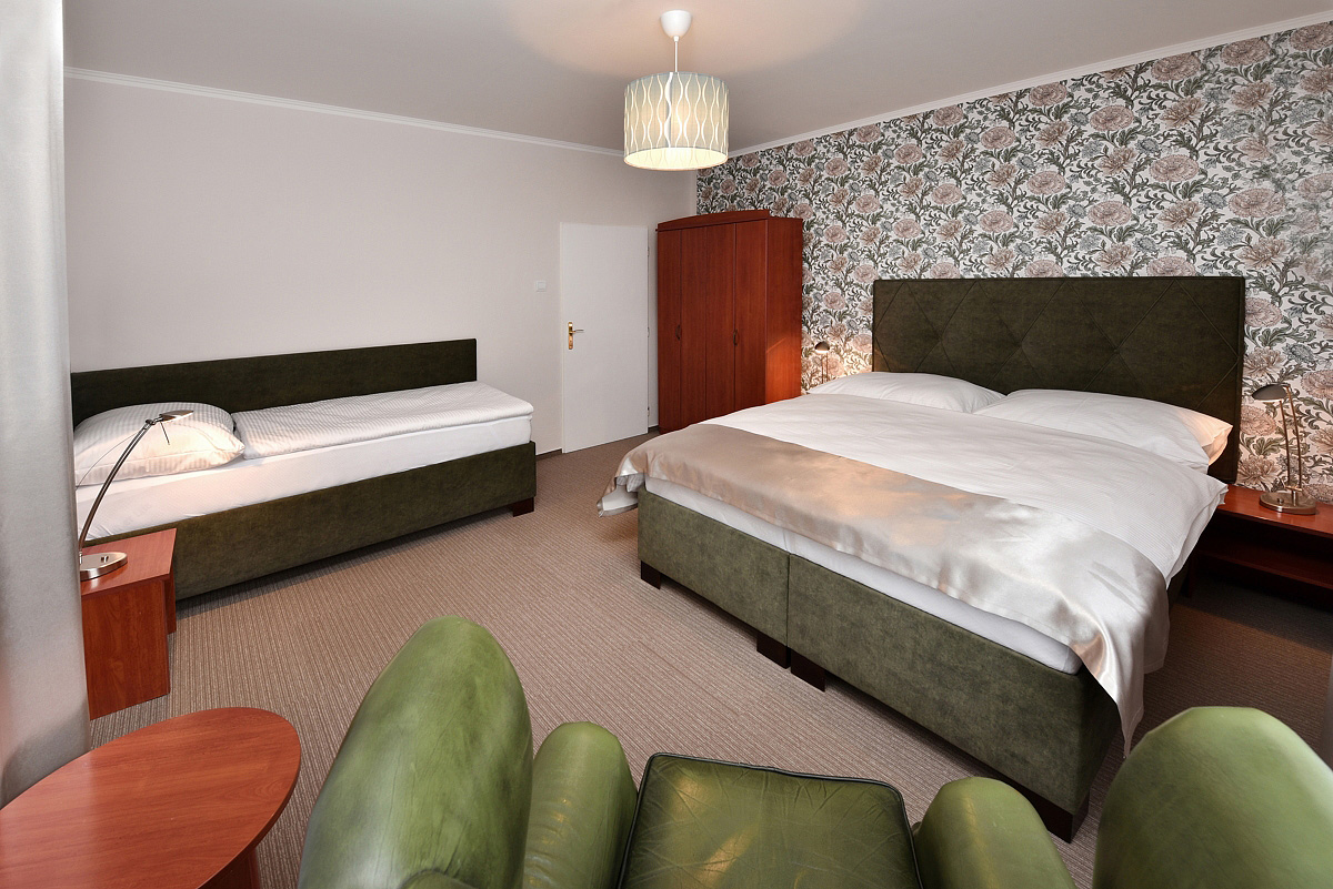 Hotel Lujza Major  11