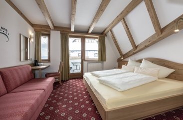 Hotel Pension Wiesenrain ***