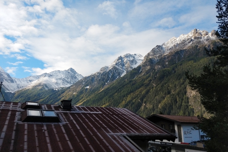 Hotel Falkners Resort Ötztal 