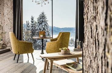 Hotel Alpine Spa Resort Sonnenberg ****S