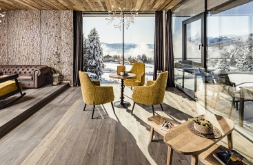 Hotel Alpine Spa Resort Sonnenberg ****S