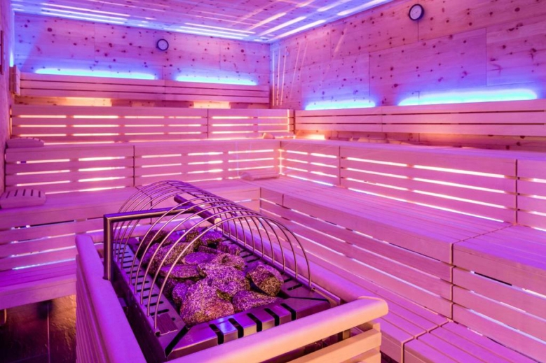 Hotel Hotel Valserhof & Guesthaus Abis