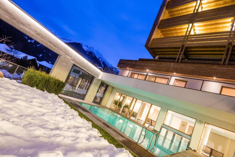 Hotel Hotel Valserhof & Guesthaus Abis