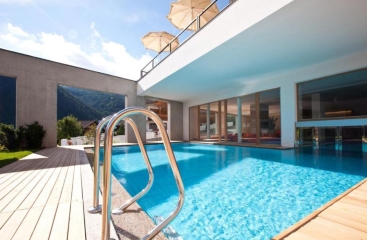 Hotel Valserhof & Guesthaus Abis ***/****