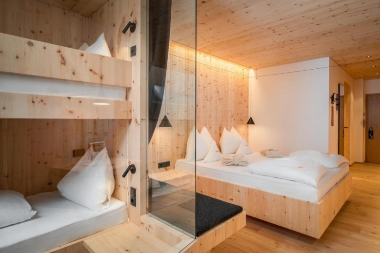 Hotel Hotel Valserhof & Guesthaus Abis