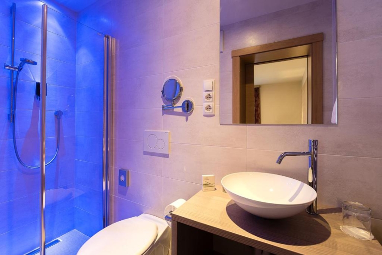 Hotel Hotel Valserhof & Guesthaus Abis