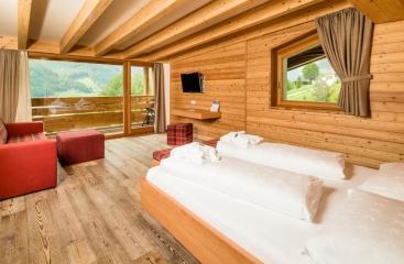 Hotel Valserhof & Guesthaus Abis ***/****