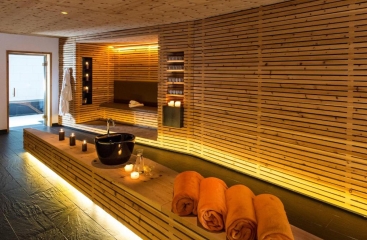 Hotel Valserhof & Guesthaus Abis ***/****