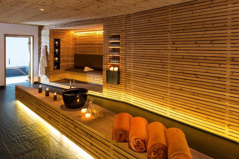 Hotel Hotel Valserhof & Guesthaus Abis