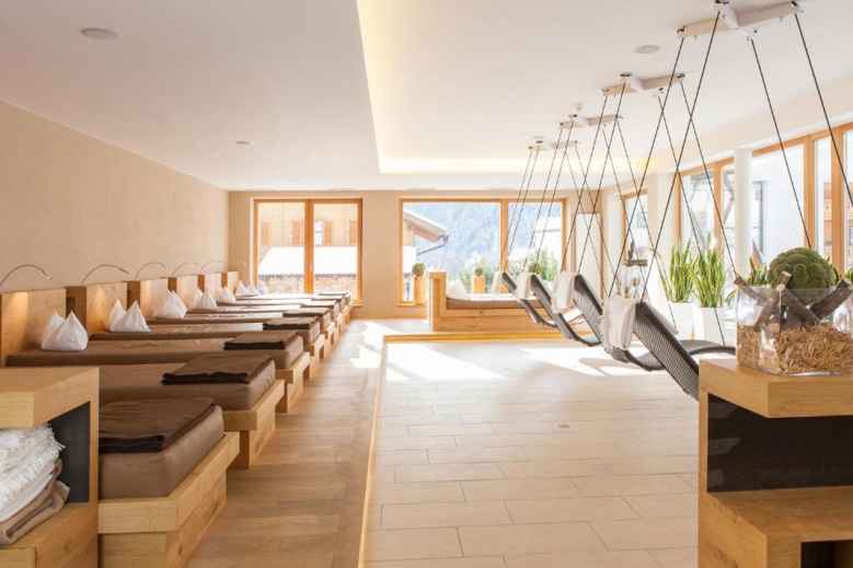 Hotel Hotel Valserhof & Guesthaus Abis