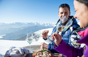 Hotel Valserhof & Guesthaus Abis ***/****