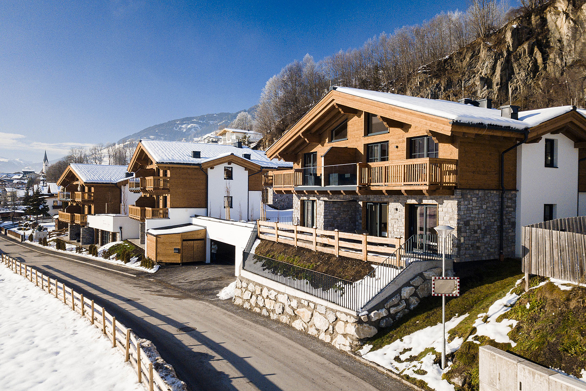 Tauernlodges Uttendorf by ALPS RESORTS