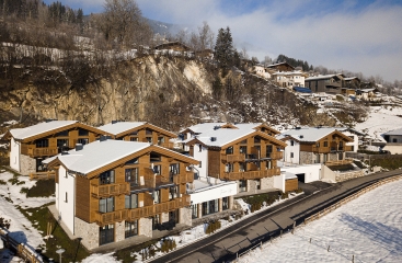 Tauernlodges Uttendorf **** by ALPS RESORTS