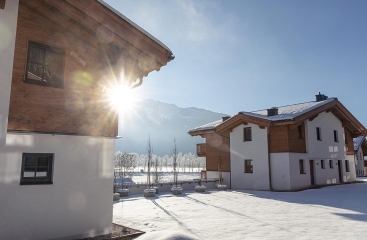 Tauernlodges Uttendorf **** by ALPS RESORTS