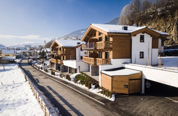 Tauernlodges Uttendorf **** by ALPS RESORTS