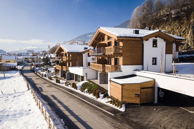Hotel Tauernlodges Uttendorf by ALPS RESORTS