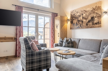 Tauernlodges Uttendorf **** by ALPS RESORTS